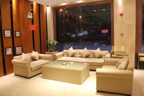 Thank Inn Plus Hotel Fengxian Xidu photo 4