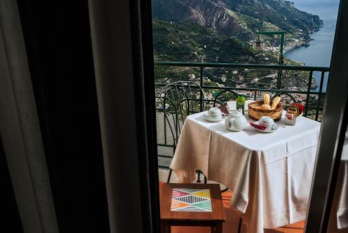 Manzara, La Moresca in Ravello