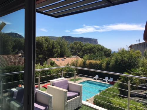 Accommodation in Cassis