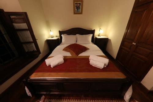 Traditional Mansion Evilion
