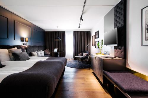 哥德堡斯堪的纳维亚丽笙酒店