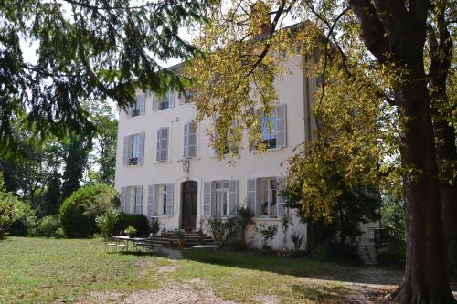 View, Sur la colline in Provinces-Chavril