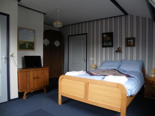 Guestroom, B & B Eindelinge in Serooskerke (Zeeland)