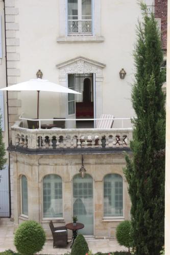 Suite Prestige Terrasse