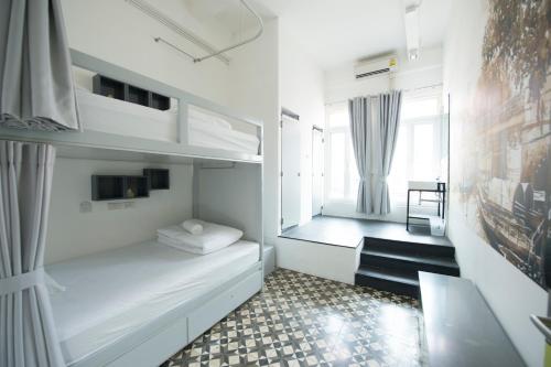 Cacha Bed Heritage Hostel