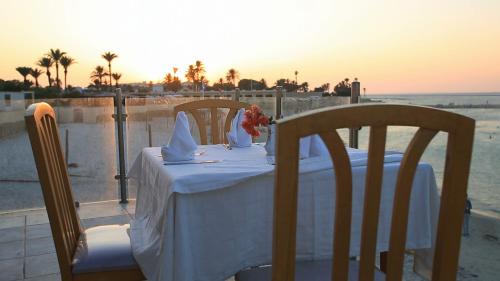 Food and beverages, Les Palmiers Hotel in Monastir
