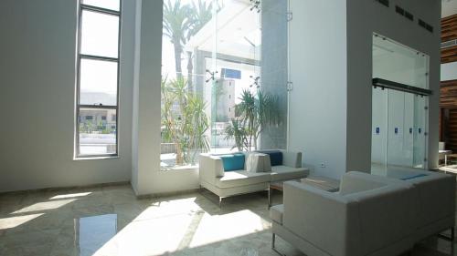 Food and beverages, Les Palmiers Hotel in Monastir