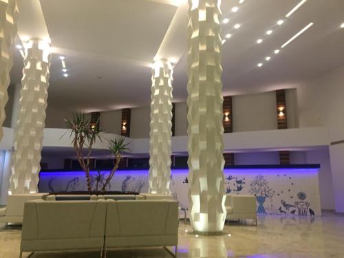 Food and beverages, Les Palmiers Hotel in Monastir