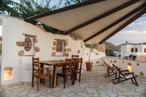Anemos Houses - Πάτμος