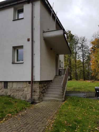 Entrada, Penzion BranaBeskyd in Frydlant Nad Ostravici