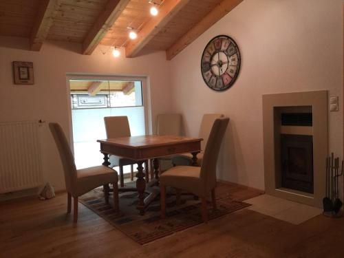 Facilities, Haus Tschirgantblick in Tarrenz