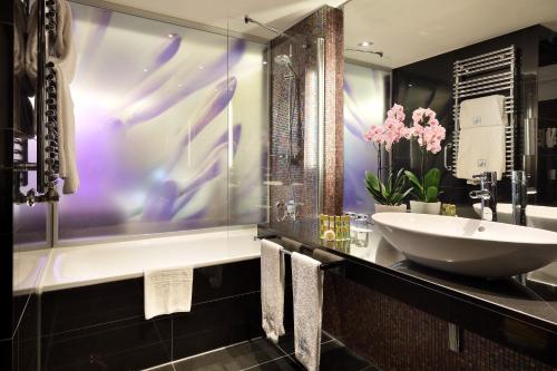 Eurostars Grand Central Room Type - Double Room with Extra Bed
