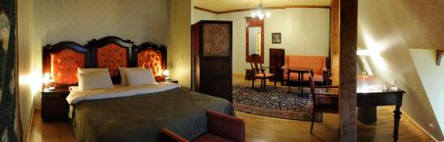 Writers' House Residency – Tbilisi, MA