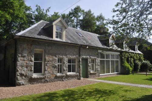 The Old Coach House, Alltshellach Cottages