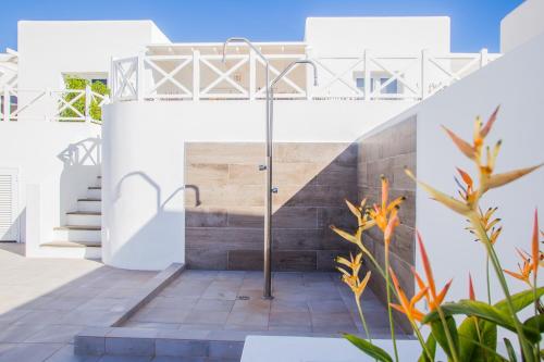 泳池, Flower Beach Suite 6 in 普拉亞本田