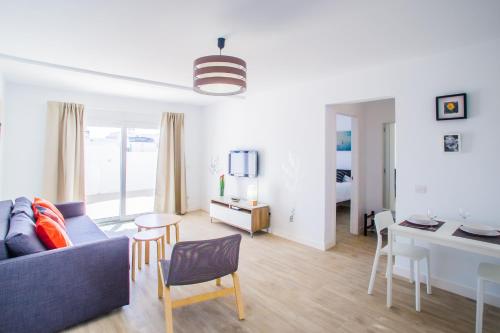 廚房, Flower Beach Suite 6 in 普拉亞本田