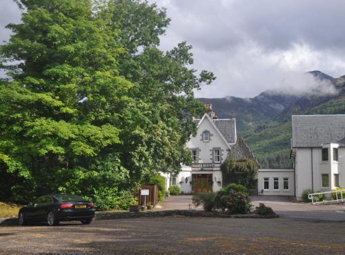 The Old Coach House, Alltshellach Cottages