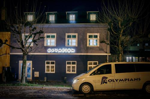 Pension Olympion - Jihlava