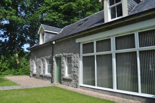 The Old Coach House, Alltshellach Cottages