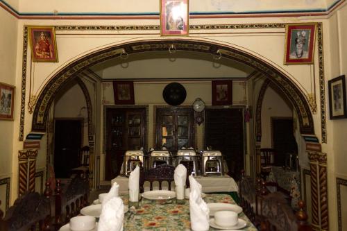 Narayan Niwas Castle Fort Mahensar