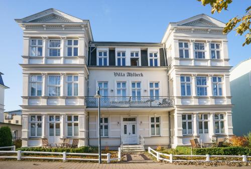 Villa Ahlbeck Haus 2 in Ahlbeck, Deutschland