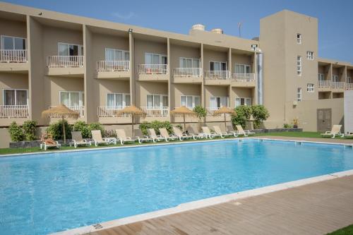 . Oasis Porto Grande