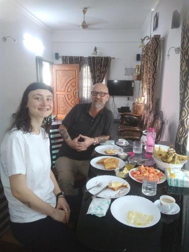 Janatha Homestay – Cochin, NE