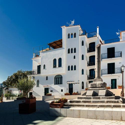 Dış Görünüm, La Moresca in Ravello