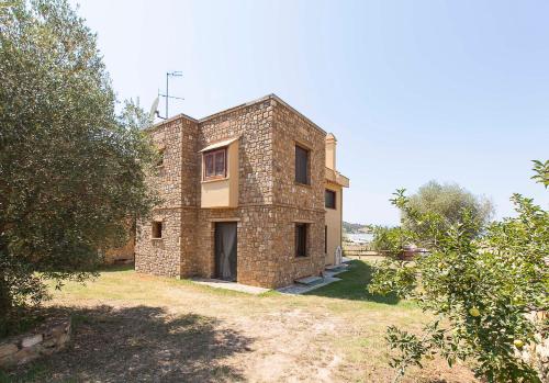  #FLH - Villa Thelma in 63078 Ormos Panagias