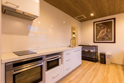 白馬ダウンタウンアパートメント