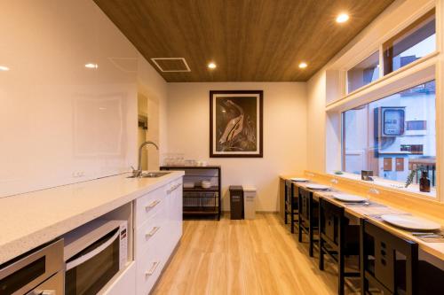 白馬ダウンタウンアパートメント