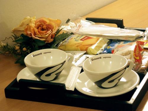B&B Zara – Milan, DC