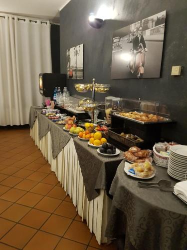 Nuovo Hotel Vigevano - 식음료(F&B)