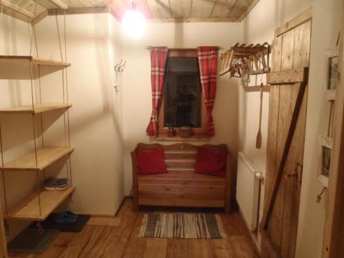 Iekārtas, Apartmany Bublava 817 in Bublava