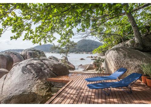 Paraiso – khách sạn tại Florianopolis