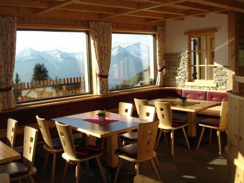 Panorama Restaurant Sterzingerhaus 1.930m