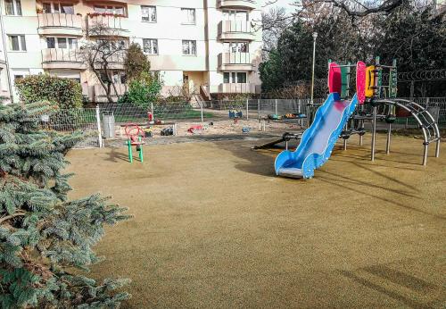 Velvet Lazienki Park, Varšava (fotografie 9)