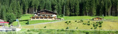 Albergo Krissin in Santo Stefano di Cadore