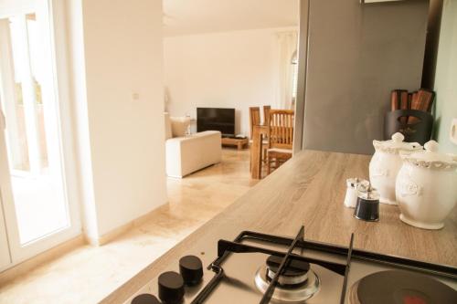 Apartment in Villa, near Piran in Strunjan