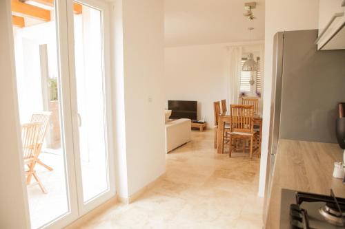 Apartment in Villa, near Piran in Strunjan