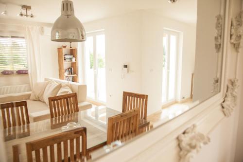 Apartment in Villa, near Piran in Strunjan