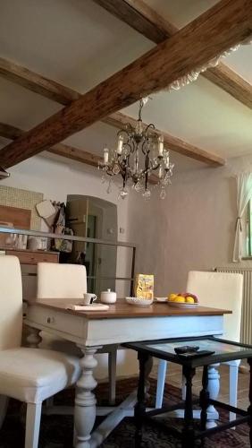 Facilities, Maison Cirmi in Sagvar