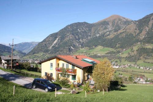 A szálláshely kívülről, Sendlhofer-Hartmann in Anger