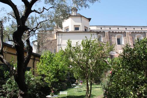 Studios Garden Terrace Oltrarno, Florence