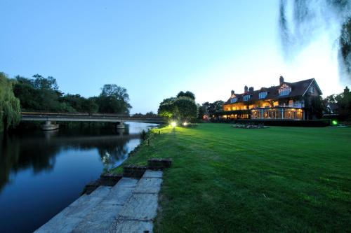 The French Horn Hotel de charme Shiplake