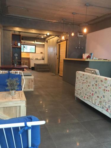 Jellyfish Hostel