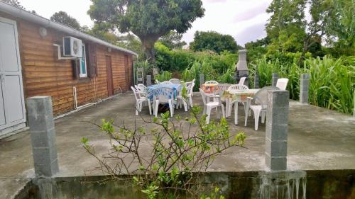 Les Bungalows du Mont-Auban