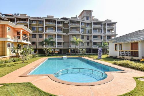 Buitenkant, Calvin's Retreat near Varca Beach