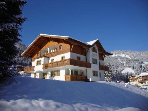 Hotel-overnachting met je hond in Holiday-Appartements - Flachau
