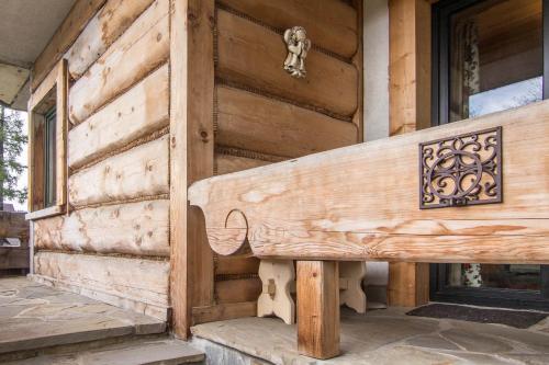 Apartament Kominkowy Deluxe Zakopane, Zakopane (fotografie 2)